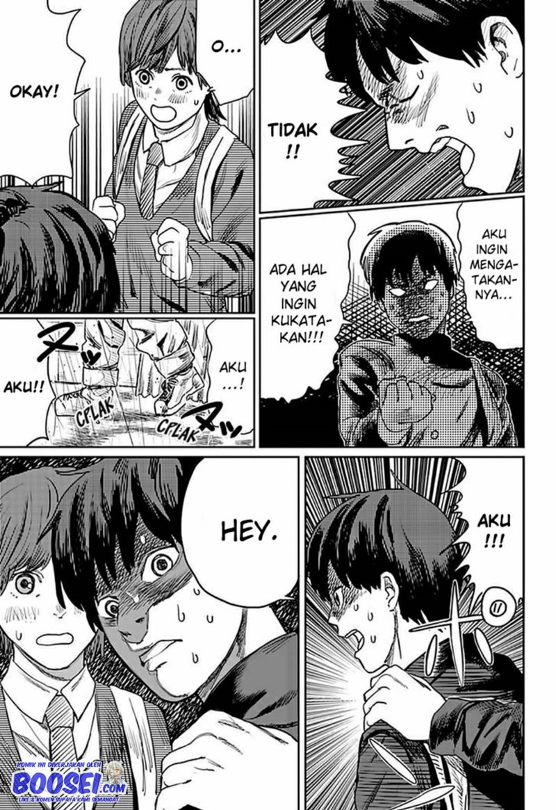 Love is Blind (FUJIMOTO Tatsuki) chapter 0
